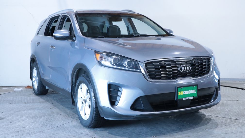 Kia Sorento LX+ V6