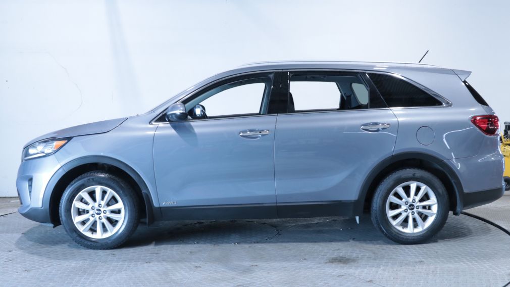 Kia Sorento LX+ V6 2020 d&rsquo;occasion à vendre - 4