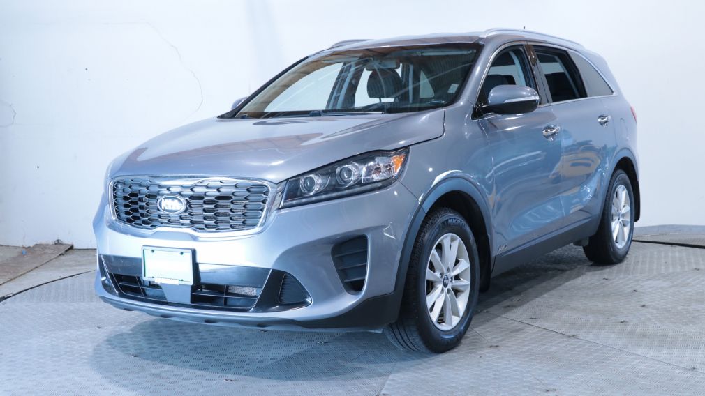 Kia Sorento LX+ V6 2020 d&rsquo;occasion à vendre - 3