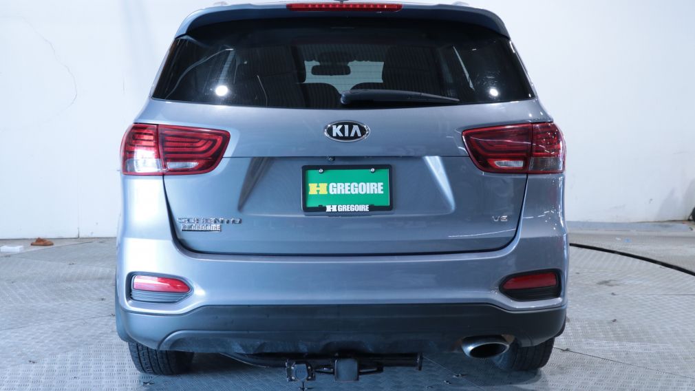 Kia Sorento LX+ V6 2020 d&rsquo;occasion à vendre - 6
