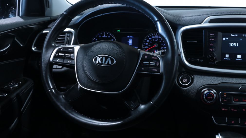 Kia Sorento LX+ V6 2020 d&rsquo;occasion à vendre - 14