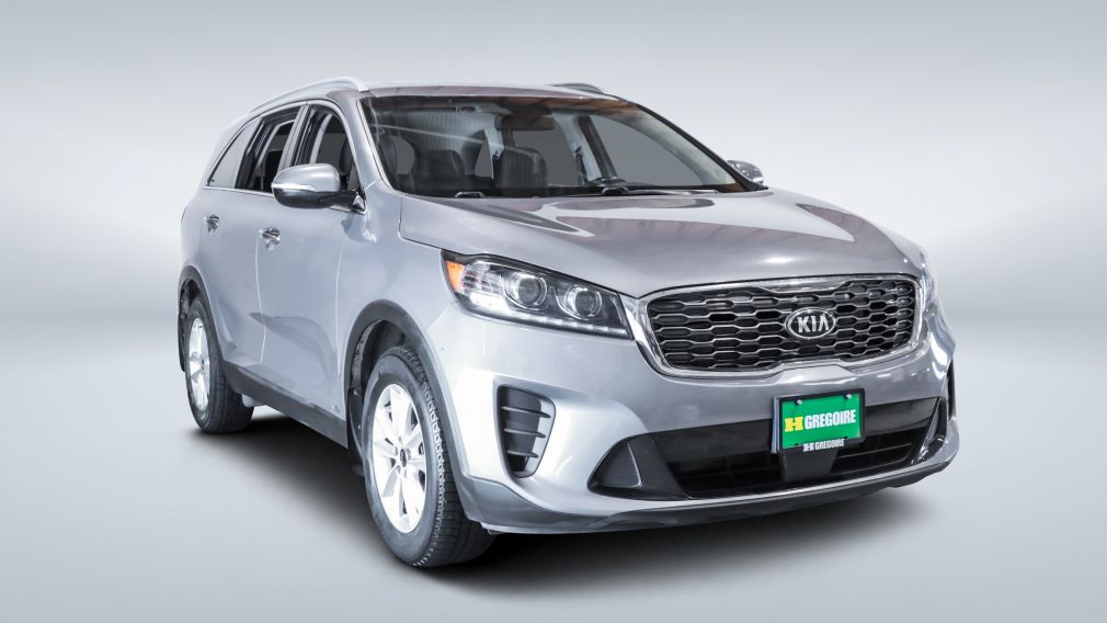 Kia Sorento LX+ V6