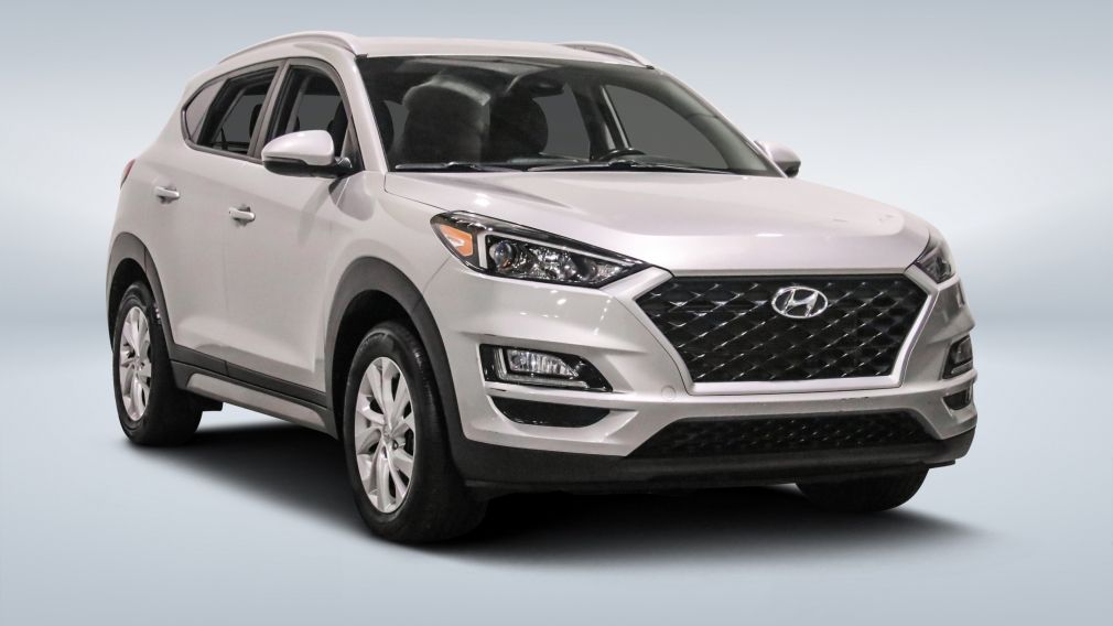 Hyundai Tucson Preferred