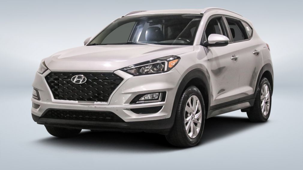Hyundai Tucson Preferred 2021 d&rsquo;occasion à vendre - 3