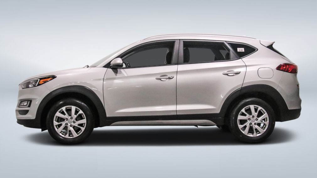 Hyundai Tucson Preferred 2021 d&rsquo;occasion à vendre - 4