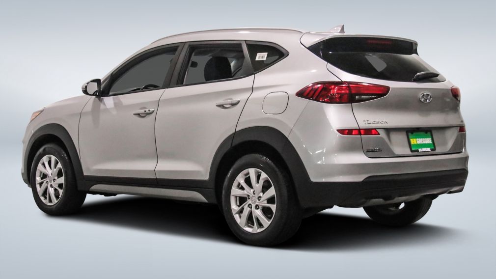 Hyundai Tucson Preferred 2021 d&rsquo;occasion à vendre - 5