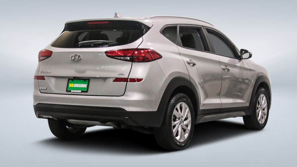 Hyundai Tucson Preferred 2021 d&rsquo;occasion à vendre - 7