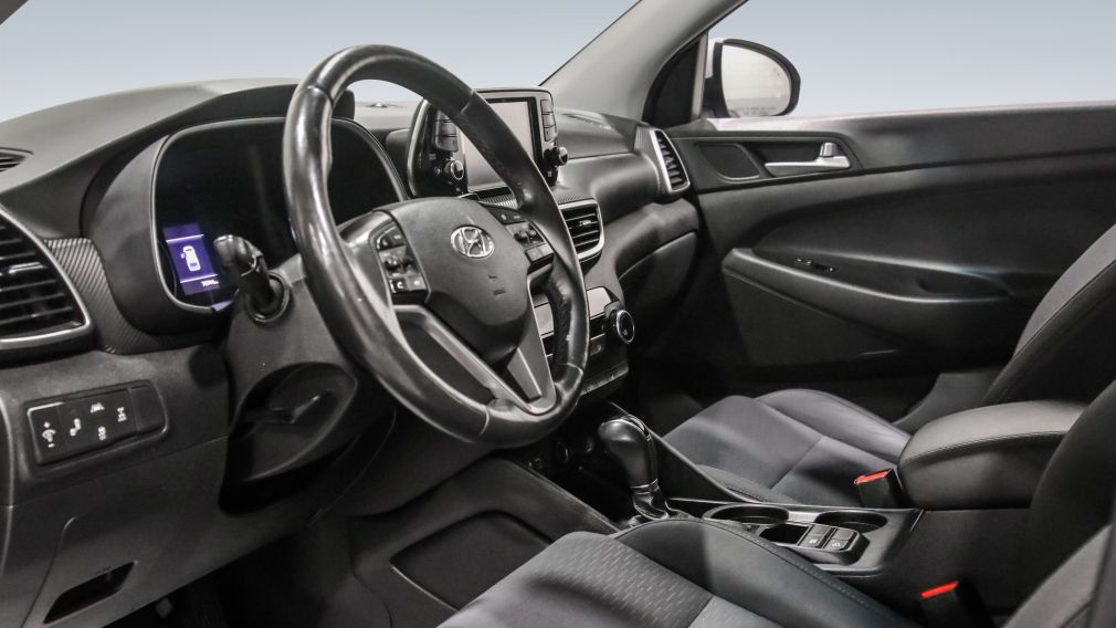 Hyundai Tucson Preferred 2021 d&rsquo;occasion à vendre - 9