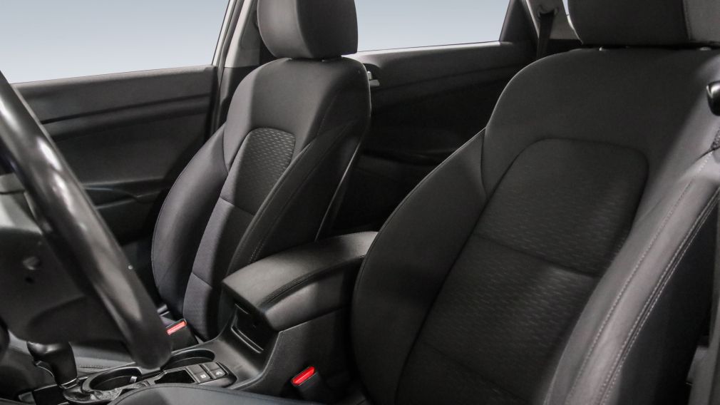 Hyundai Tucson Preferred 2021 d&rsquo;occasion à vendre - 10