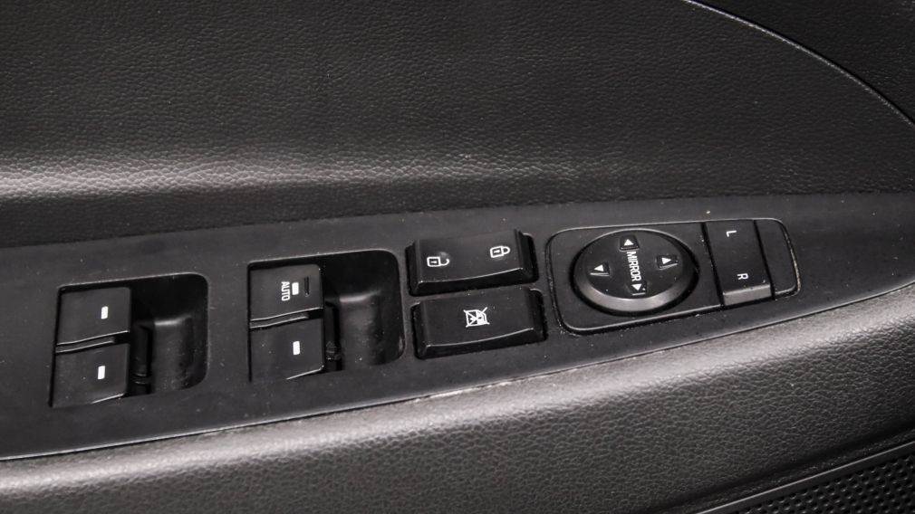Hyundai Tucson Preferred 2021 d&rsquo;occasion à vendre - 11
