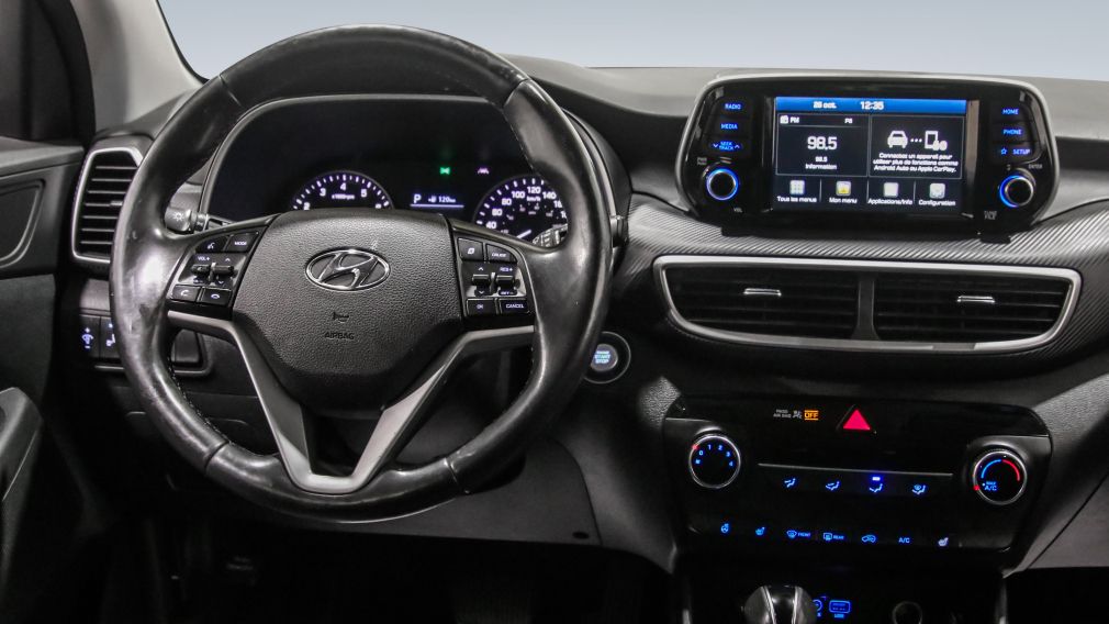 Hyundai Tucson Preferred 2021 d&rsquo;occasion à vendre - 13