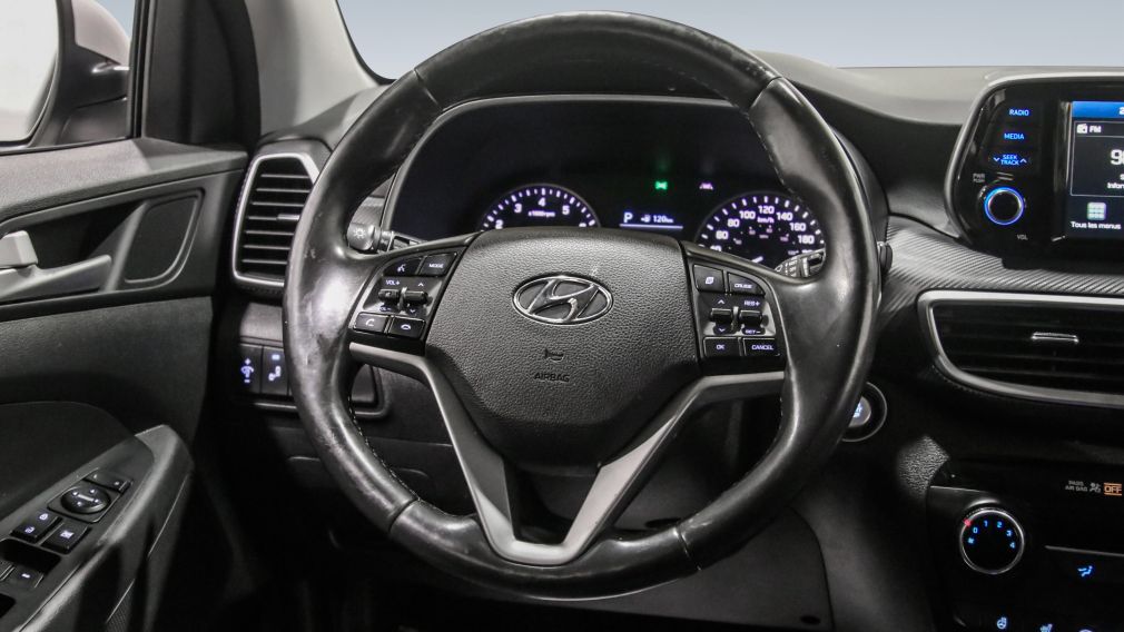 Hyundai Tucson Preferred 2021 d&rsquo;occasion à vendre - 14