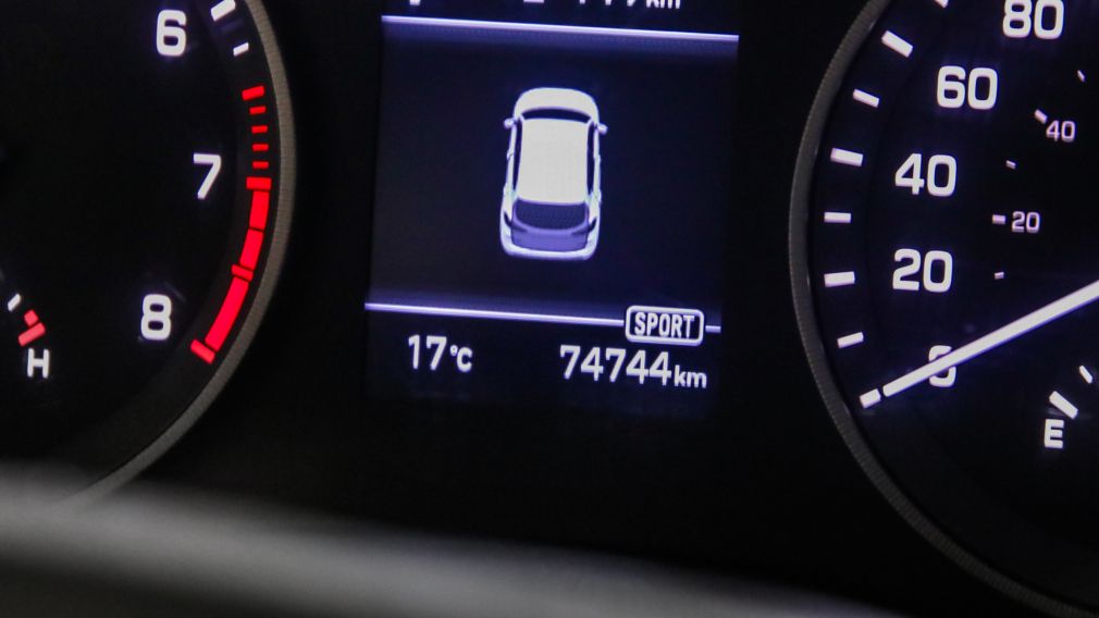 Hyundai Tucson Preferred 2021 d&rsquo;occasion à vendre - 20