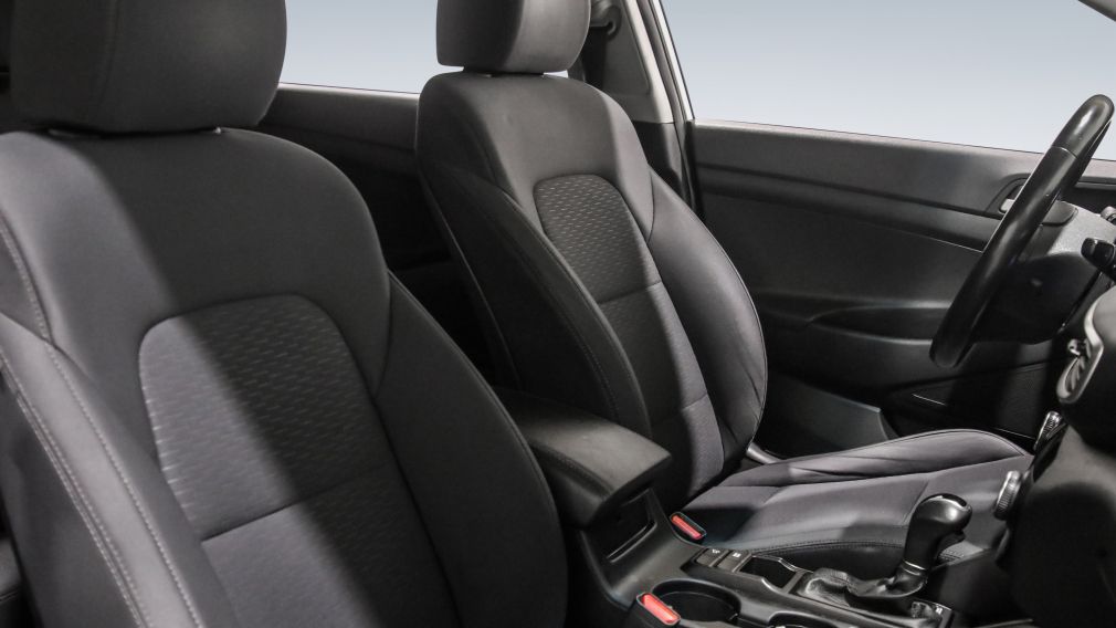 Hyundai Tucson Preferred 2021 d&rsquo;occasion à vendre - 24