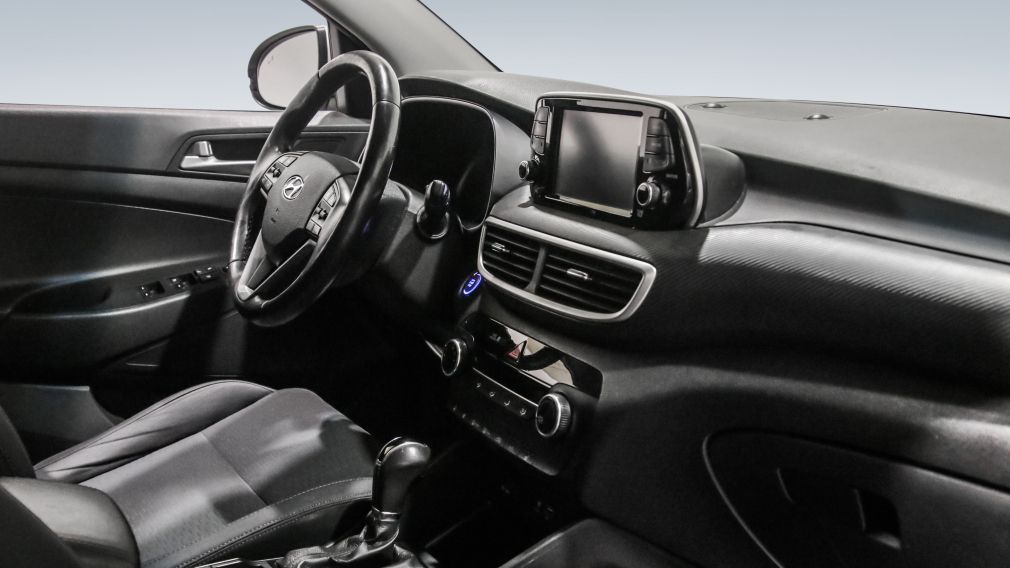 Hyundai Tucson Preferred 2021 d&rsquo;occasion à vendre - 25
