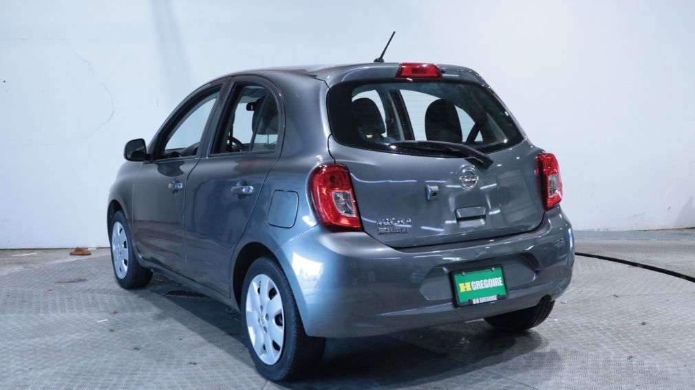 Nissan MICRA S 2019 d&rsquo;occasion à vendre - 5