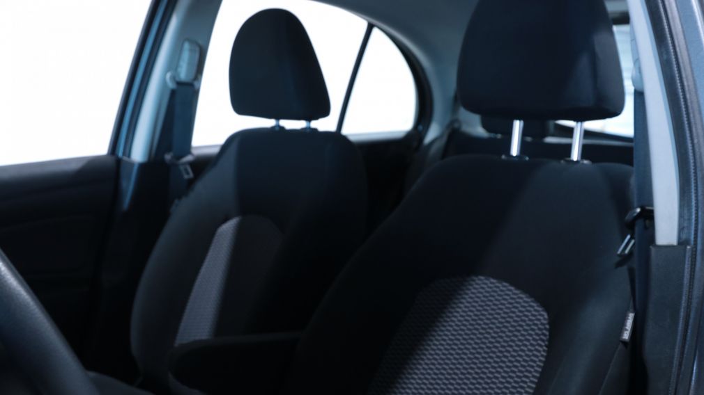 Nissan MICRA S 2019 d&rsquo;occasion à vendre - 11