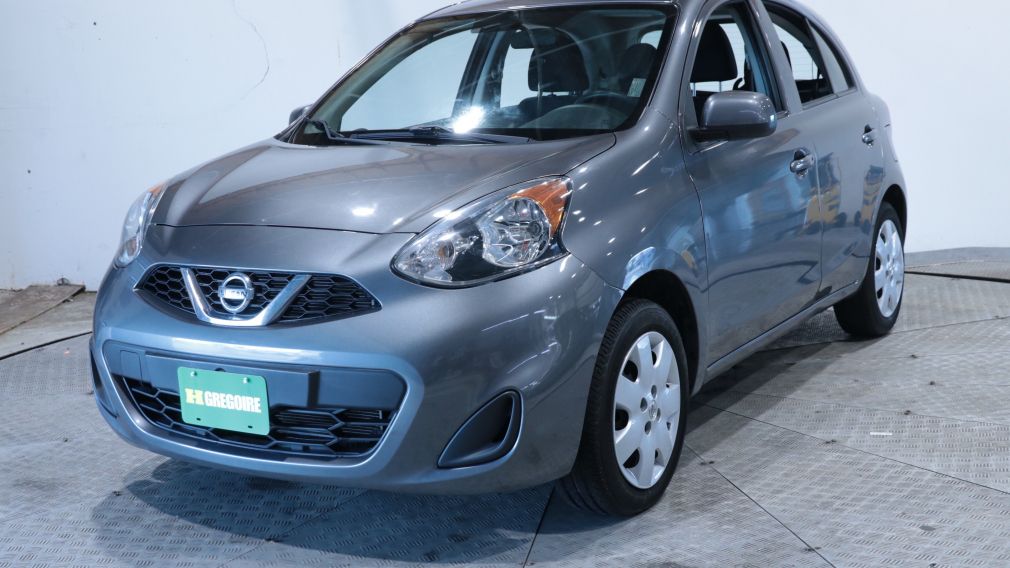 Nissan MICRA S 2019 d&rsquo;occasion à vendre - 3