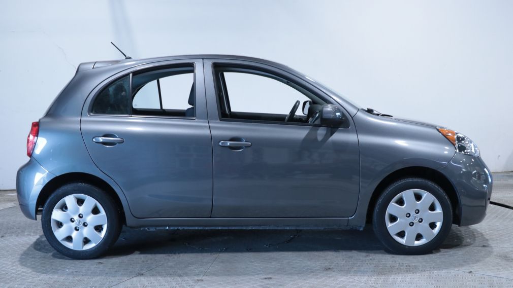 Nissan MICRA S 2019 d&rsquo;occasion à vendre - 8