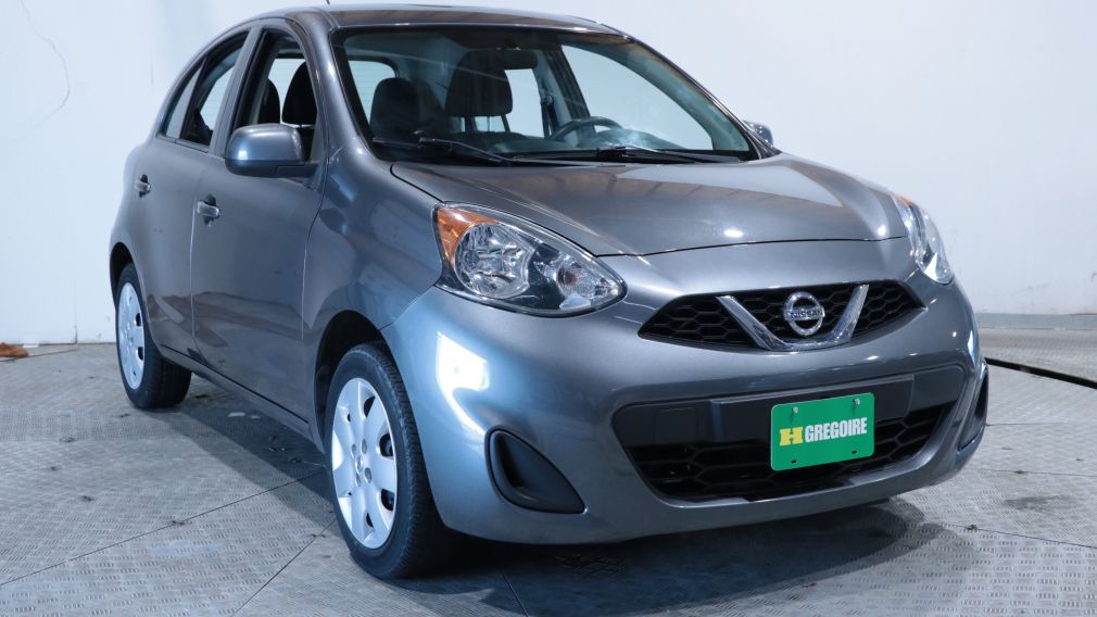 Nissan MICRA S