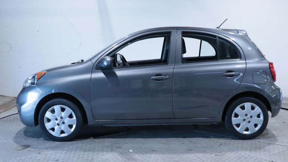 Nissan MICRA S 2019 d&rsquo;occasion à vendre - 4