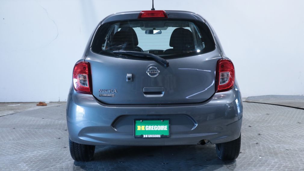 Nissan MICRA S 2019 d&rsquo;occasion à vendre - 6