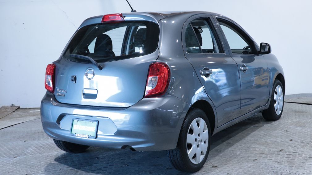 Nissan MICRA S 2019 d&rsquo;occasion à vendre - 7