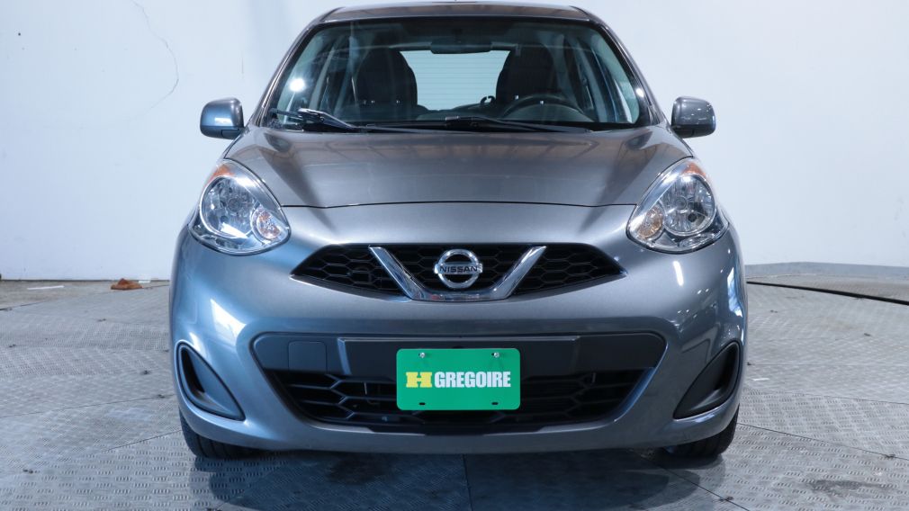 Nissan MICRA S 2019 d&rsquo;occasion à vendre - 2