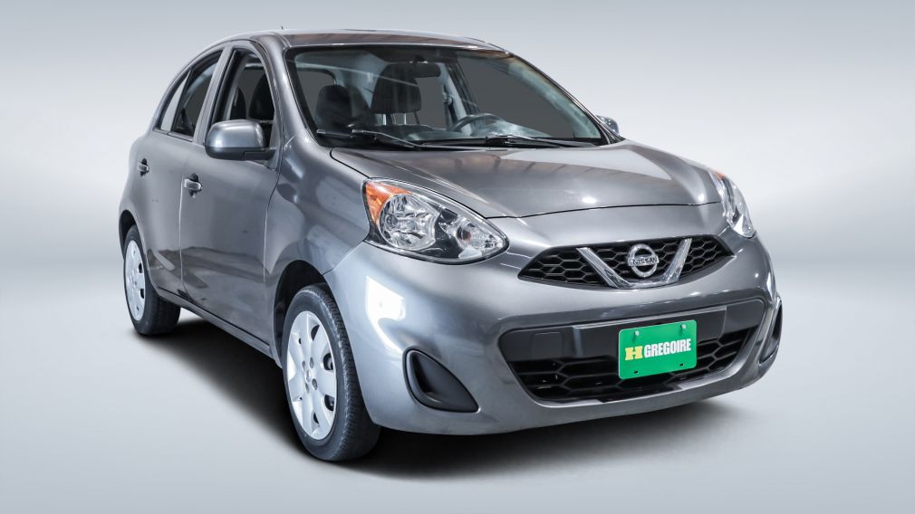 Nissan MICRA S