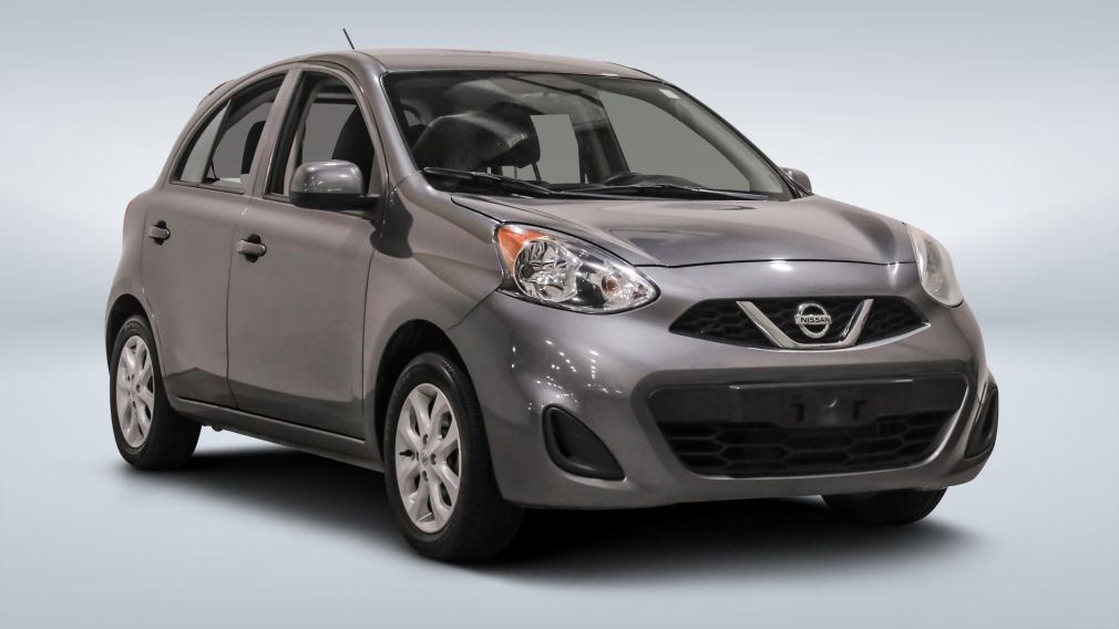 Nissan MICRA SV 2019 d&rsquo;occasion à vendre - 1