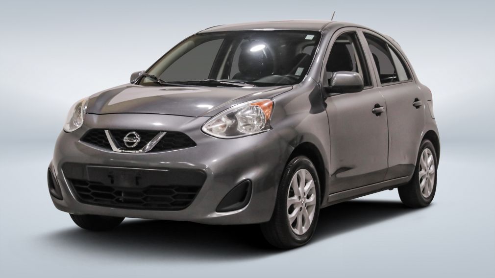 Nissan MICRA SV 2019 d&rsquo;occasion à vendre - 3