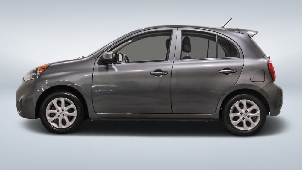 Nissan MICRA SV 2019 d&rsquo;occasion à vendre - 4