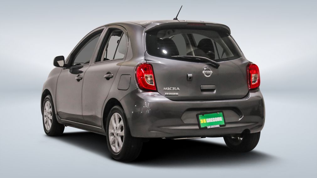 Nissan MICRA SV 2019 d&rsquo;occasion à vendre - 5