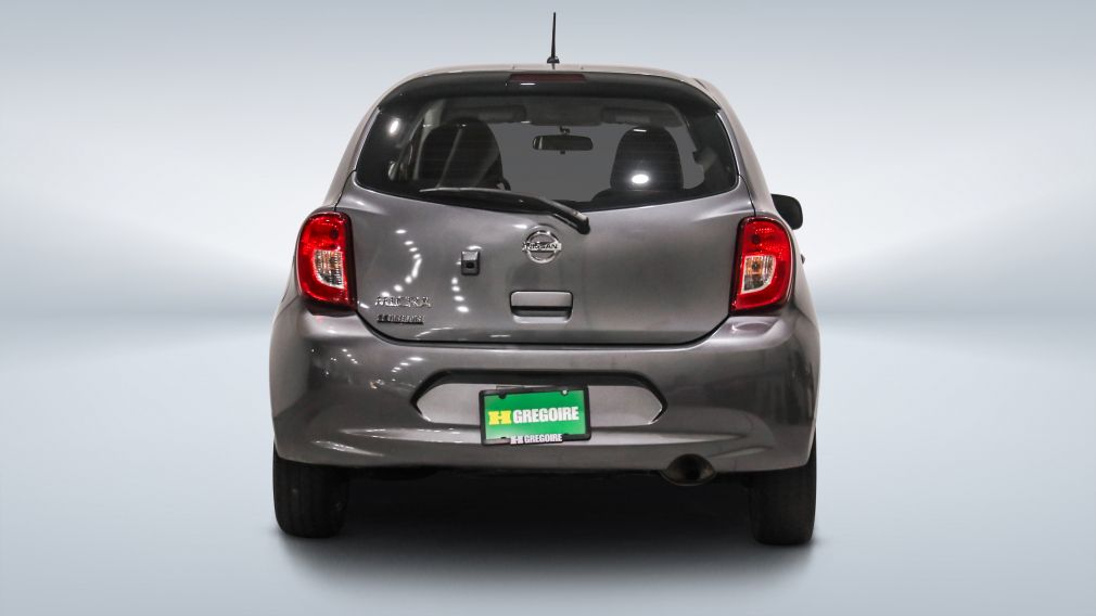 Nissan MICRA SV 2019 d&rsquo;occasion à vendre - 6