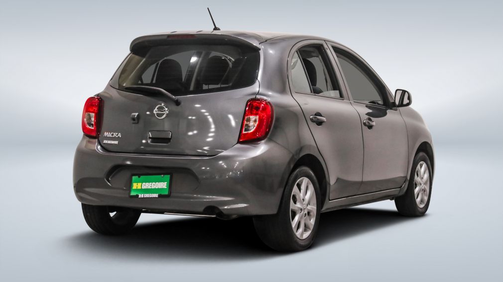 Nissan MICRA SV 2019 d&rsquo;occasion à vendre - 7