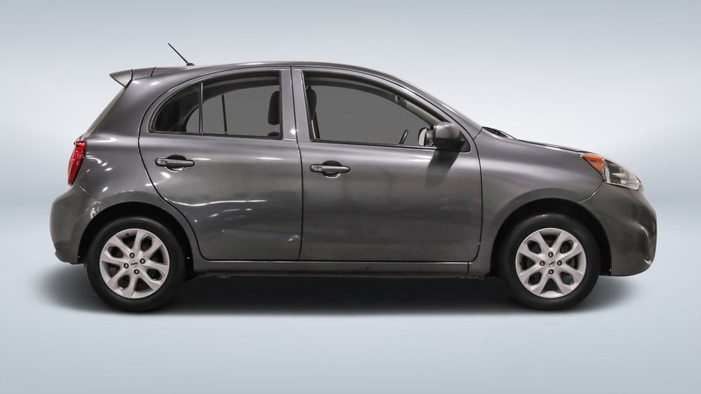 Nissan MICRA SV 2019 d&rsquo;occasion à vendre - 8