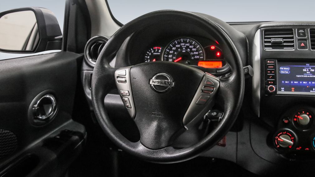 Nissan MICRA SV 2019 d&rsquo;occasion à vendre - 14