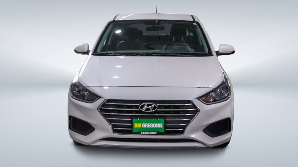 Hyundai Accent Preferred 2019 d&rsquo;occasion à vendre - 2