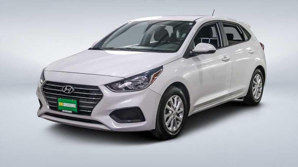 Hyundai Accent Preferred 2019 d&rsquo;occasion à vendre - 3