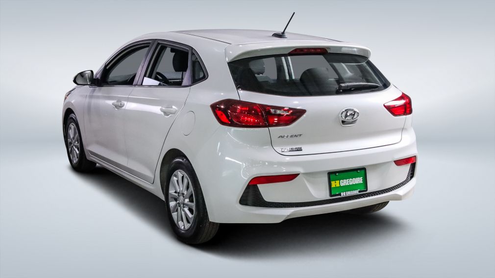 Hyundai Accent Preferred 2019 d&rsquo;occasion à vendre - 4