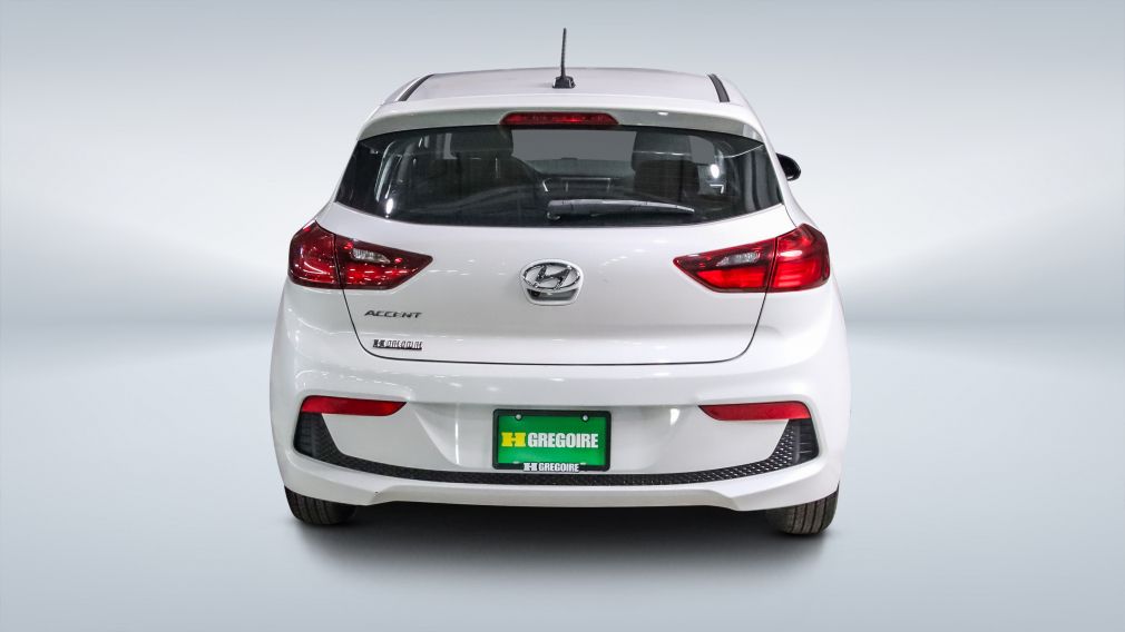 Hyundai Accent Preferred 2019 d&rsquo;occasion à vendre - 5