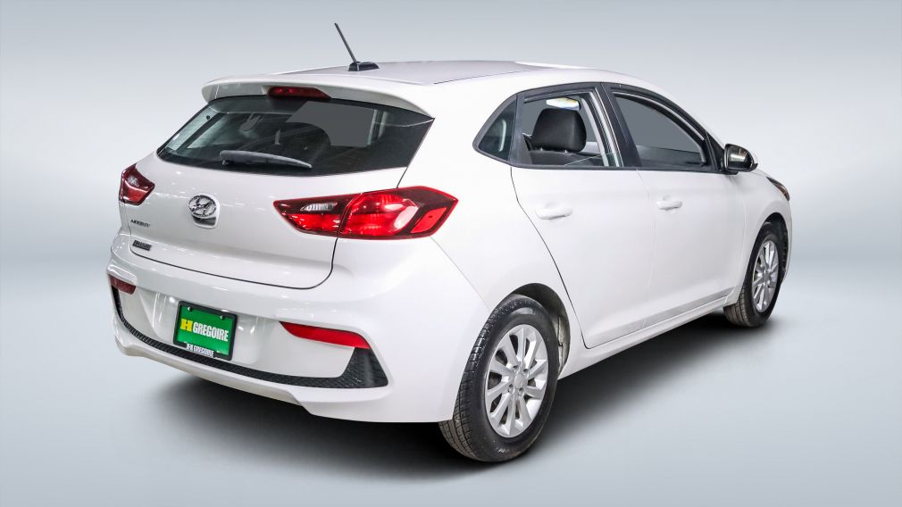 Hyundai Accent Preferred 2019 d&rsquo;occasion à vendre - 6
