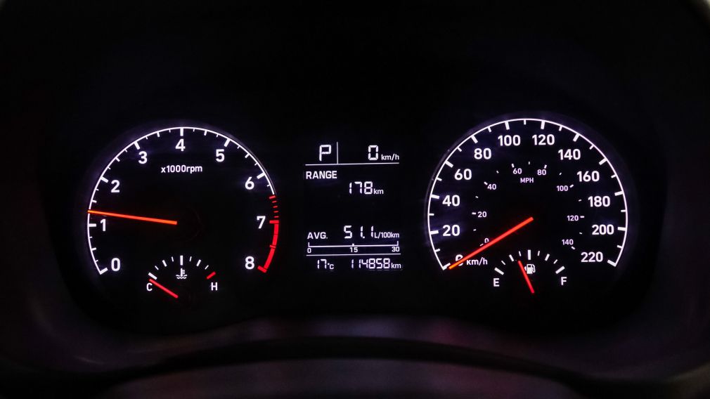Hyundai Accent Preferred 2019 d&rsquo;occasion à vendre - 13