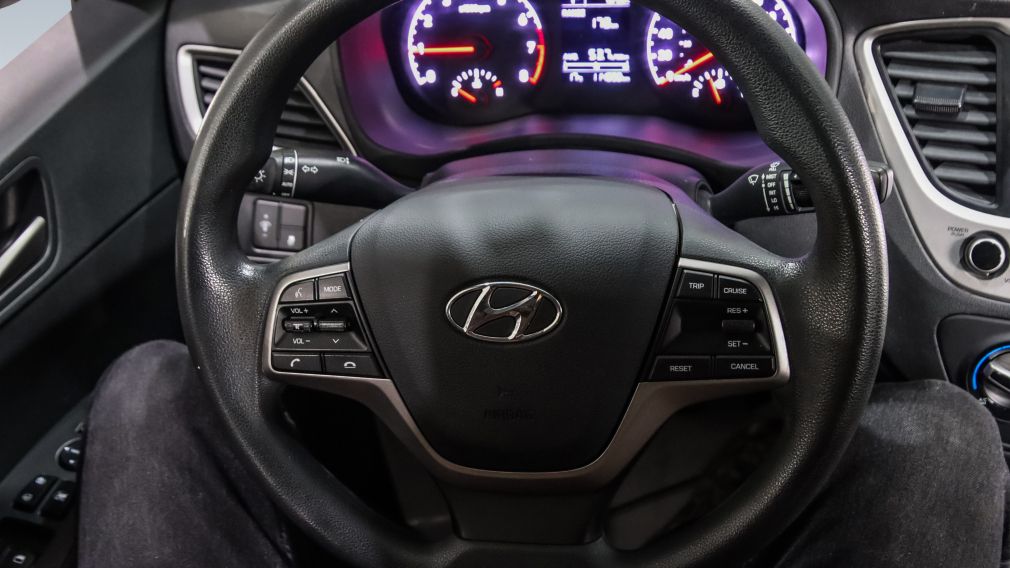 Hyundai Accent Preferred 2019 d&rsquo;occasion à vendre - 12