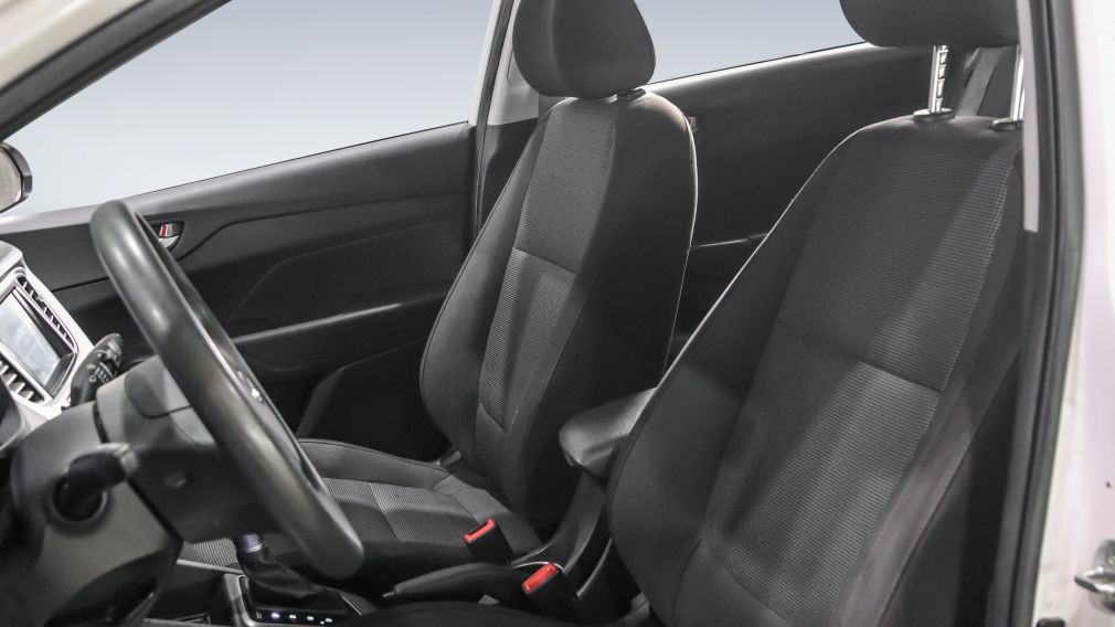 Hyundai Accent Preferred 2019 d&rsquo;occasion à vendre - 8