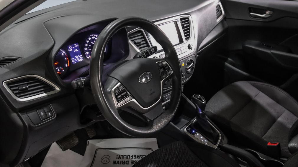 Hyundai Accent Preferred 2019 d&rsquo;occasion à vendre - 7