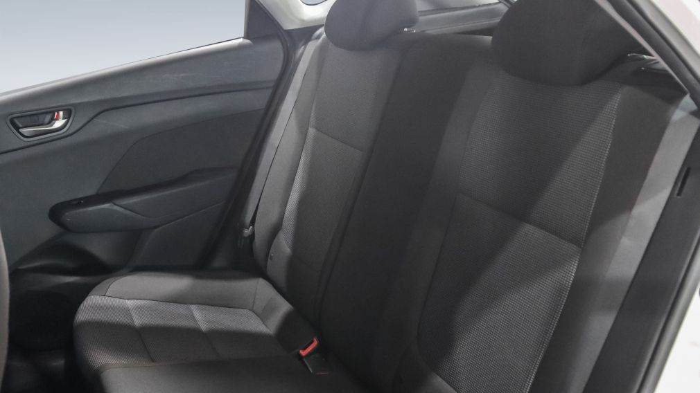 Hyundai Accent Preferred 2019 d&rsquo;occasion à vendre - 16