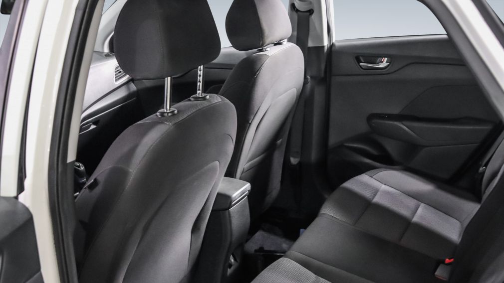 Hyundai Accent Preferred 2019 d&rsquo;occasion à vendre - 17