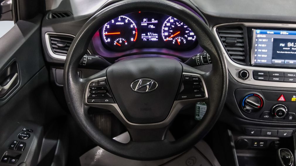 Hyundai Accent Preferred 2019 d&rsquo;occasion à vendre - 11