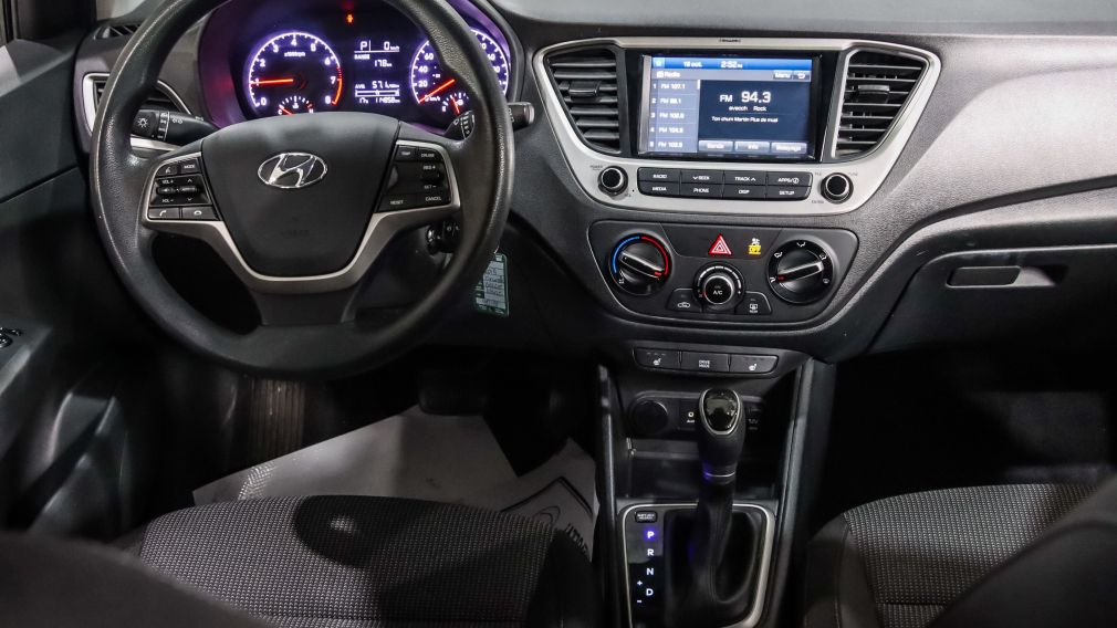 Hyundai Accent Preferred 2019 d&rsquo;occasion à vendre - 18
